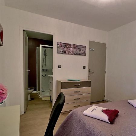 Chambres D'Hotes Les Fleurettes En Baie Du Mont Saint Michel Exteriér fotografie