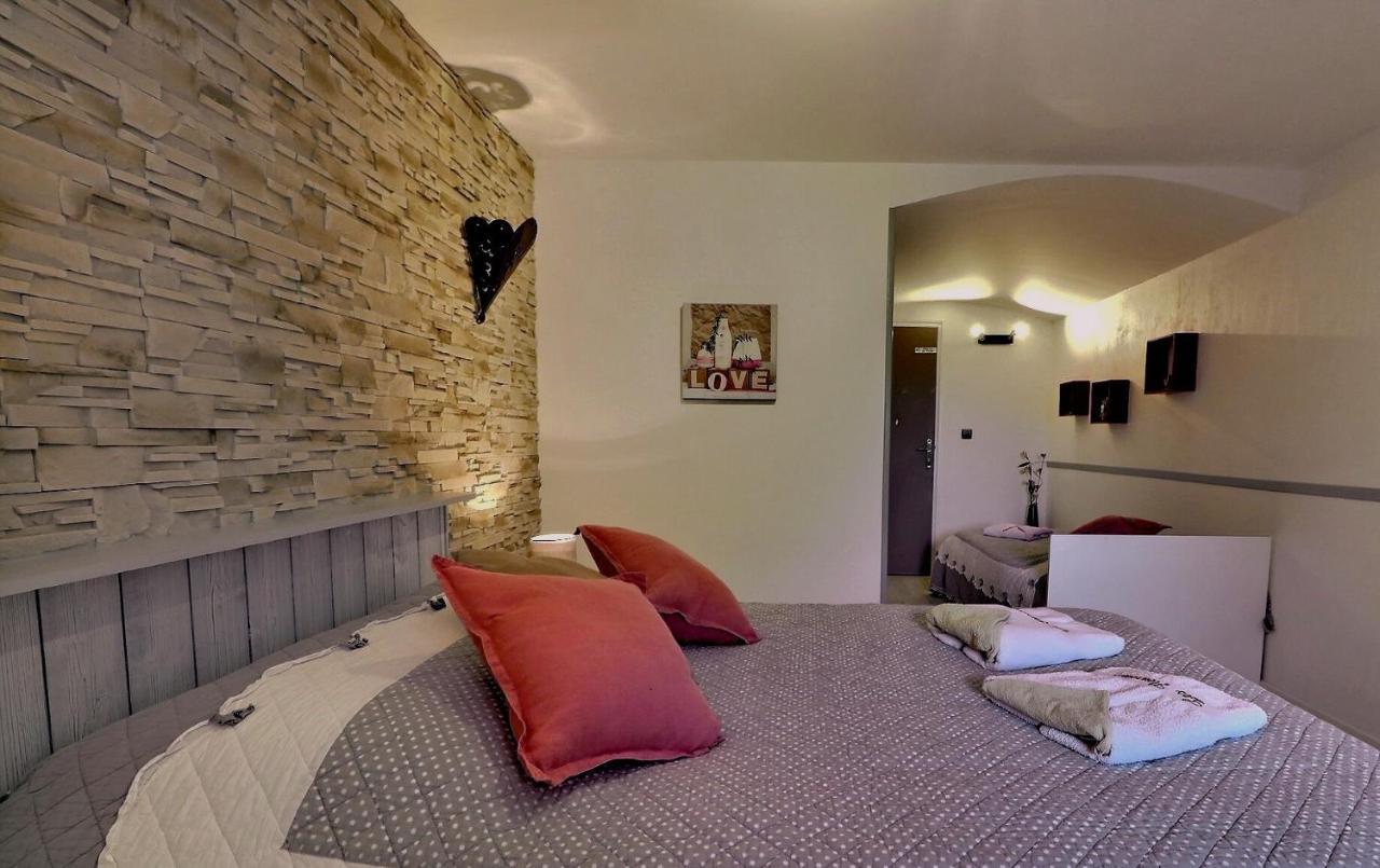 Chambres D'Hotes Les Fleurettes En Baie Du Mont Saint Michel Exteriér fotografie