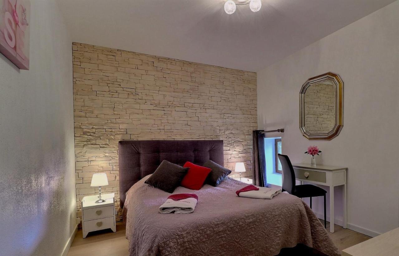 Chambres D'Hotes Les Fleurettes En Baie Du Mont Saint Michel Exteriér fotografie